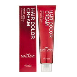 استارلیدی رنگ مو 120 میلی 6.06