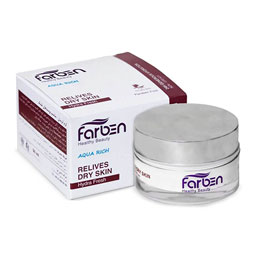 فاربن کرم مغذی صورت آرگان 50 میلی