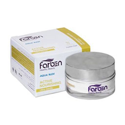 فاربن مغذی صورت جوانه گندم 50میلی