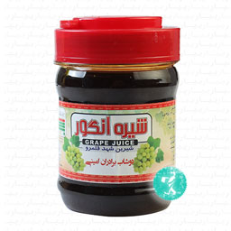 شیره شهد انگور 450 گرمی شیرین شهد قلمرو