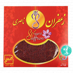 زعفران 4/6 گرمی ناصری