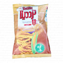 چیپس برگ ذرت کنجدی 80 گرمی ترددیلا