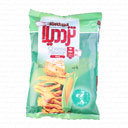 چیپس برگ ذرت پنیری 80 گرمی ترددیلا