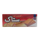 بیسکویت جو 820 گرمی ستاک