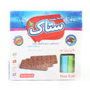 بیسکویت شهد جو با شهد توت با طعم کاکائو 650 گرمی ستاک