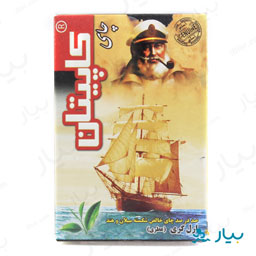 چای شکسته معطر سیلان 100 گرمی کاپیتان