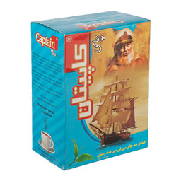 چایی CTC هندوستان 450 گرمی کاپیتان