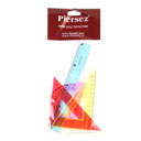 خط کش ژله ای 4 تکه دانشمند