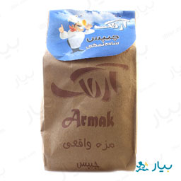 چیپس ساده نمکی 150 گرمی آرمک