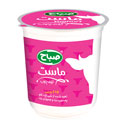 ماست لیوانی 1/5 درصد 400 گرمی صباح