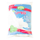 دوغ بدون گاز گرمادیده با طعم نعناع 900 میلی لیتری صباح