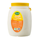 ماست دبه 2K همزده4 درصد کاپری صباح