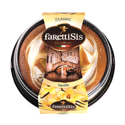 دسر ایتالیایی وانیل فارتی سیس