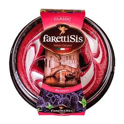 دسر کیک شاتوت فارتی سیس 400 گرم