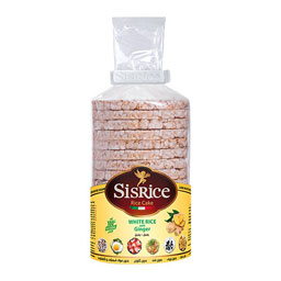 ویفر سیس رایس زنجبیل 120 گرمی