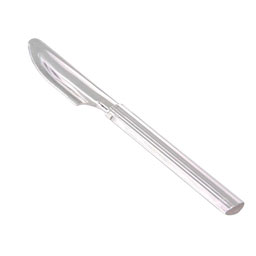 کارد شیشه ای 20 عددی میلان