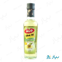 روغن زیتون تصفیه 225 گرمی ورینا