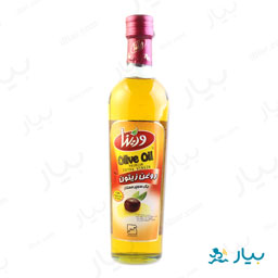 روغن زیتون بکر سوپر ممتاز 450 گرمی ورینا
