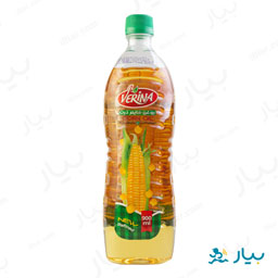 روغن ذرت پالایش شده 810 گرمی ورینا