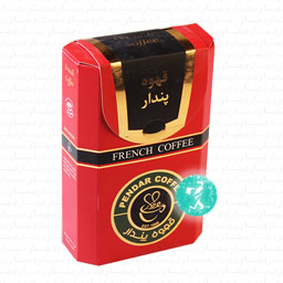 قهوه فرانسه 150 گرمی پندار