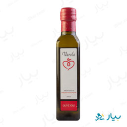 روغن زیتون بکر 250 میلی لیتری وارولا