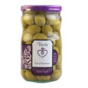 زیتون سبز سوپر ویژه 650 گرمی وارولا