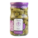 زیتون سبز بدون هسته 650 گرمی وارولا