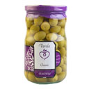 زیتون سبز ممتاز 650 گرمی وارولا