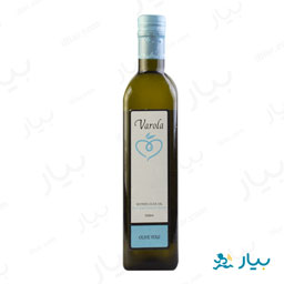 روغن زیتون تصفیه شده 500 میلی لیتری وارولا