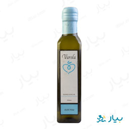روغن زیتون تصفیه شده 250 میلی لیتری وارولا