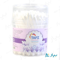 گوش پاک کن 100 عددی تاپز