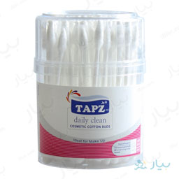 گوش پاکن آرایشی 80 عددی کریستال تاپز
