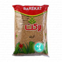 ارزن تمیز شده 900 گرمی برکت