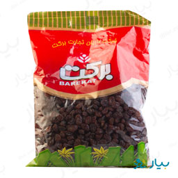 کشمش پلویی 400 گرمی برکت
