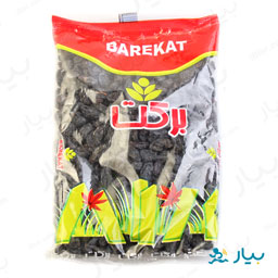 کشمش مویز سلفون 450 گرمی برکت