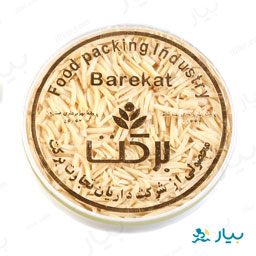 خلال بادام 80 گرمی برکت