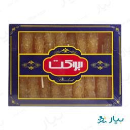 نبات چوبدار زعفرانی برکت