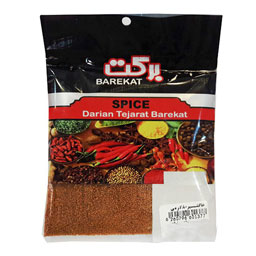 خاکشیر 80 گرمی برکت