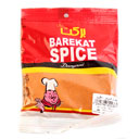 فلفل قرمز 80 گرمی برکت