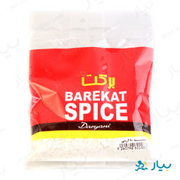 نشاسته 80 گرمی سلفون برکت