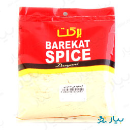 آرد نخودچی 80 گرمی سلفون برکت