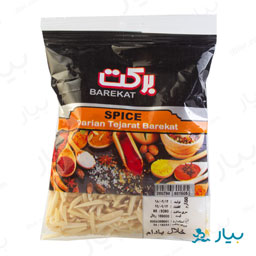 خلال بادام 50 گرمی سلفون برکت