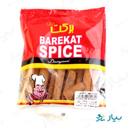 چوب دارچین 50 گرمی سلفون برکت