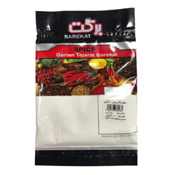 پکینگ پودر 80 گرمی برکت