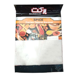 وانیل شکری 20 گرمی برکت