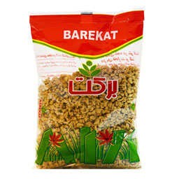 سویا 200 گرمی برکت