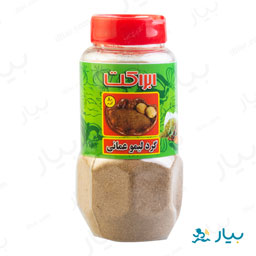 گرد لیمو 80 گرمی پت برکت