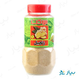 زنجبیل 80 گرمی برکت