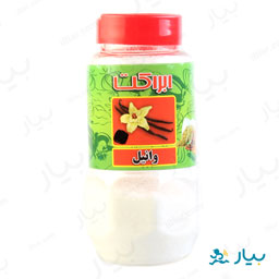 وانیل 50 گرمی برکت