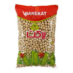 نخود 900 گرمی برکت